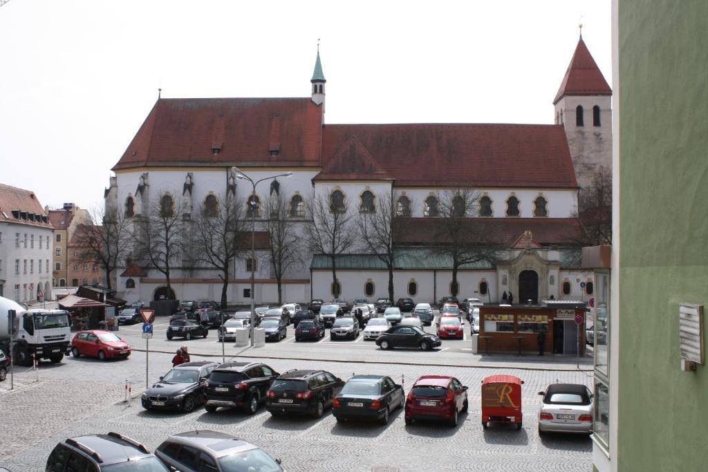 Elements Hotel Řezno Pokoj fotografie